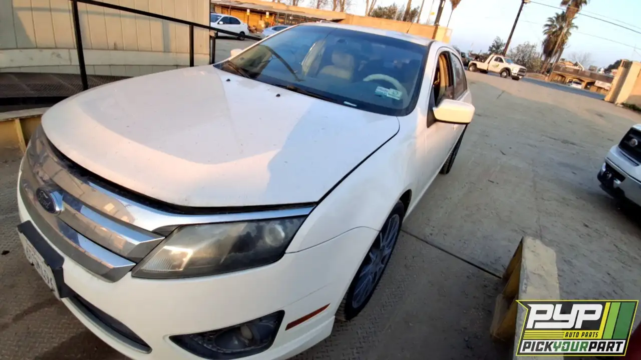 Photo of 2010 Ford Fusion