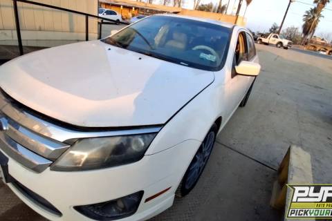 Photo of 2010 Ford Fusion