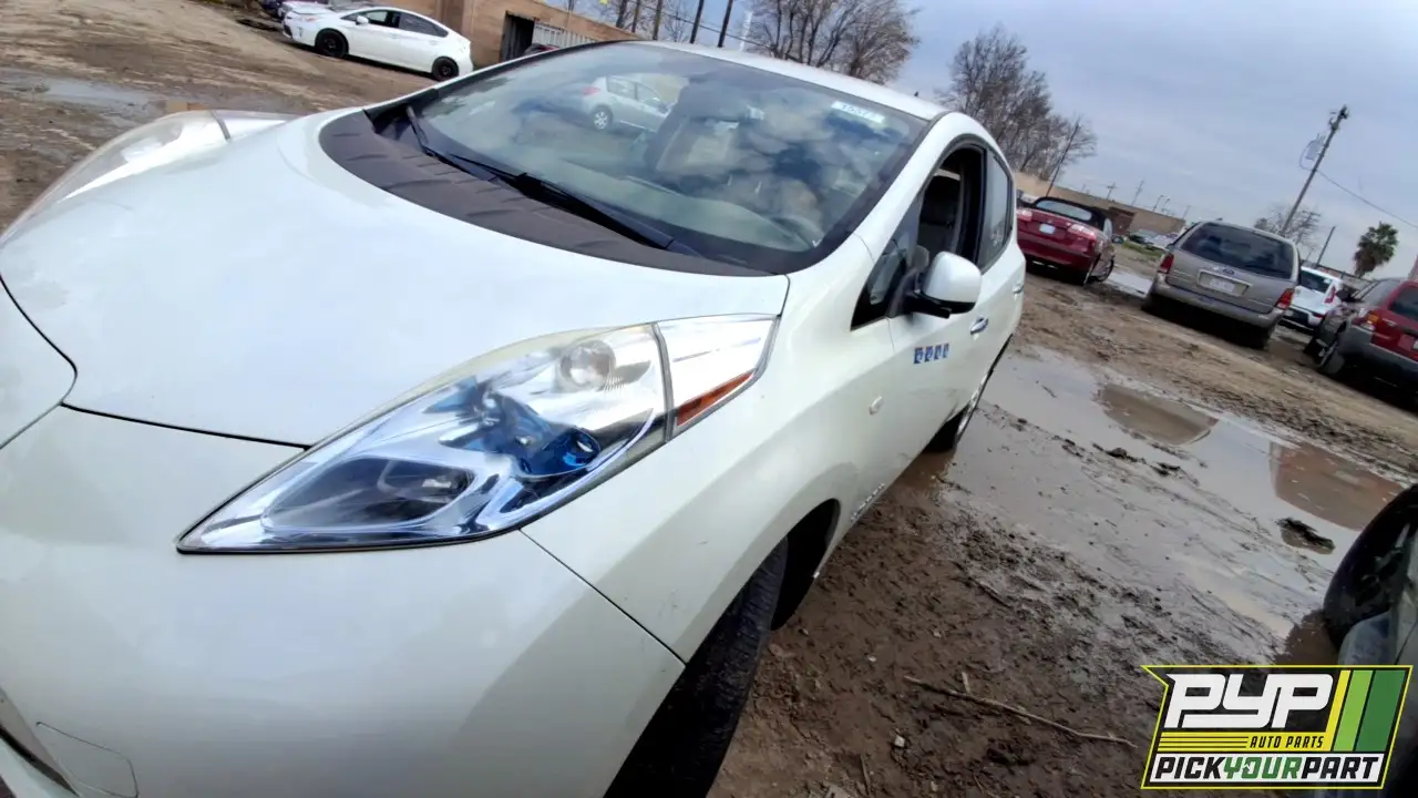Photo of 2012 Nissan Leaf