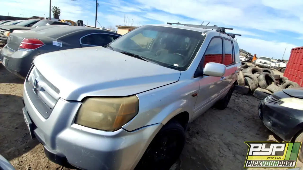 Photo of 2007 Honda Pilot