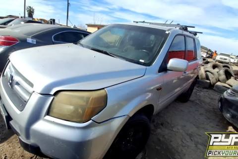 Photo of 2007 Honda Pilot