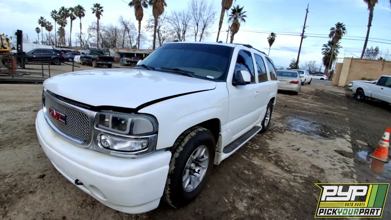 Photo of 2005 Gmc Yukon