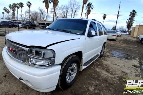 Photo of 2005 Gmc Yukon