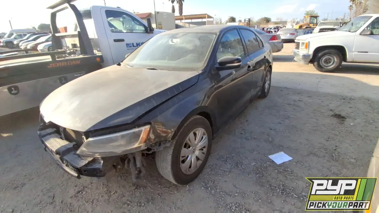 Photo of 2014 Volkswagen Jetta