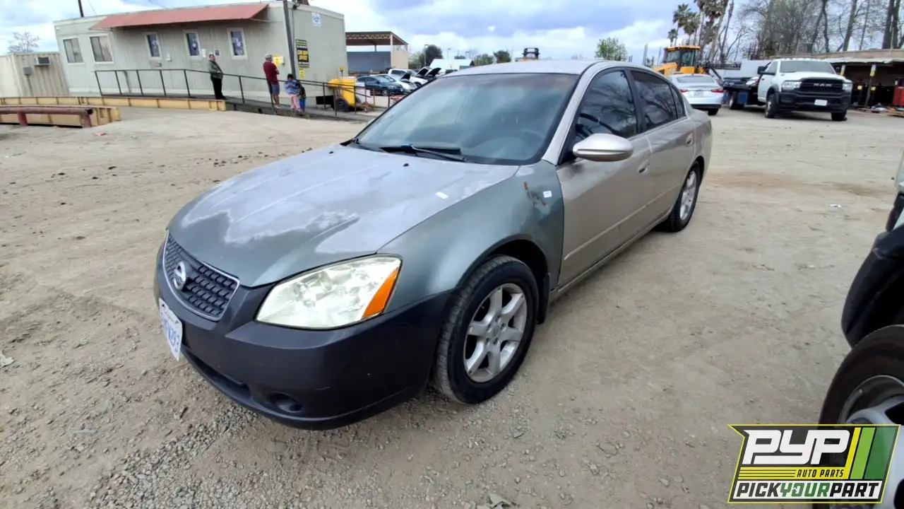 Photo of 2006 Nissan Altima