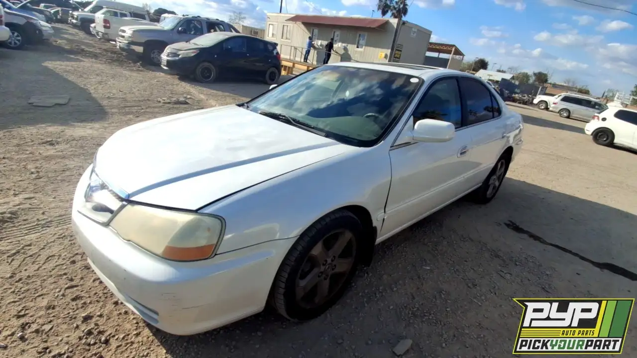Photo of 2003 Acura Tl