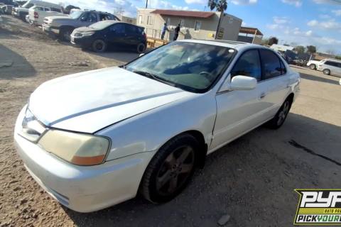 Photo of 2003 Acura Tl
