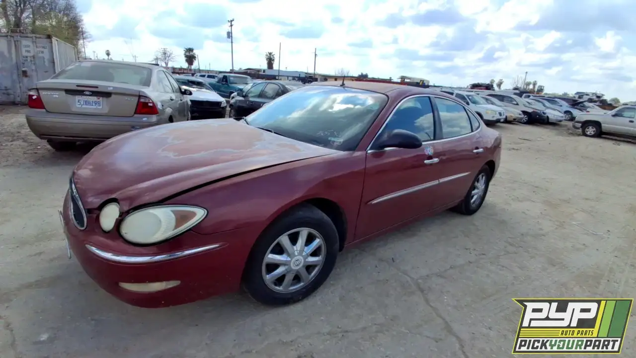 Photo of 2005 Buick Lacrosse