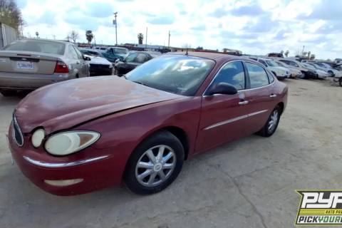 Photo of 2005 Buick Lacrosse