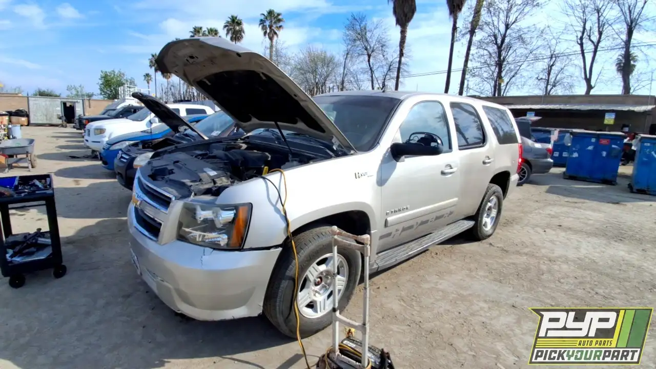 Photo of 2008 Chevrolet Tahoe