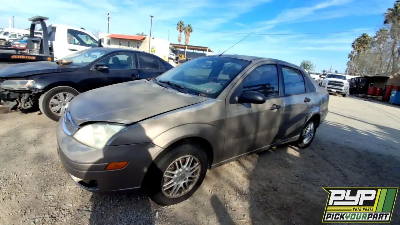 Photo of 2005 Ford Focus