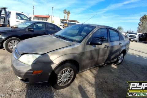 Photo of 2005 Ford Focus