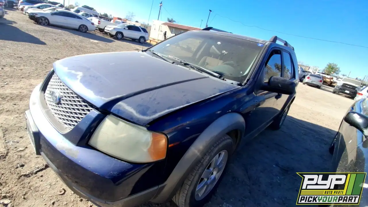 Photo of 2005 Ford Freestyle