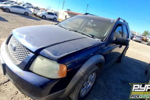 Photo of 2005 Ford Freestyle