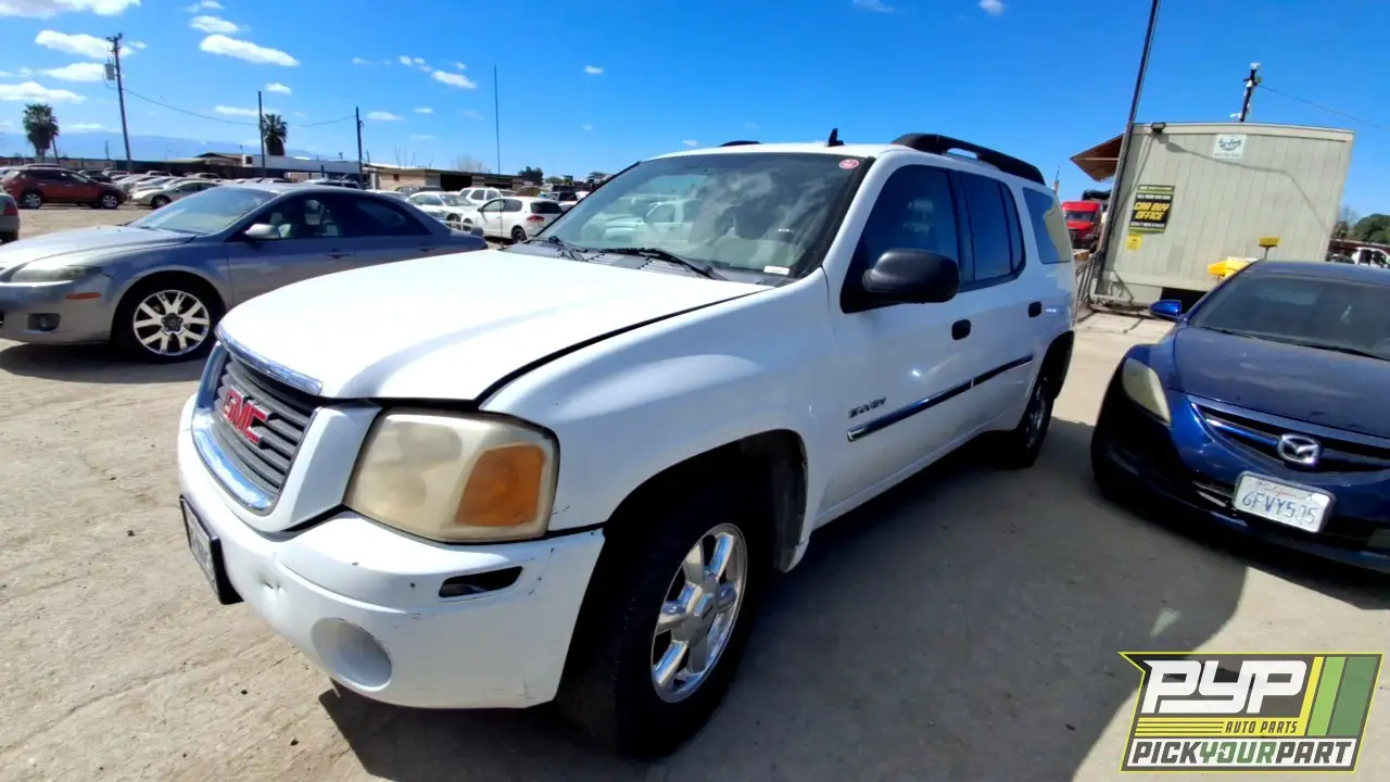 Photo of 2006 Gmc Envoy Xl