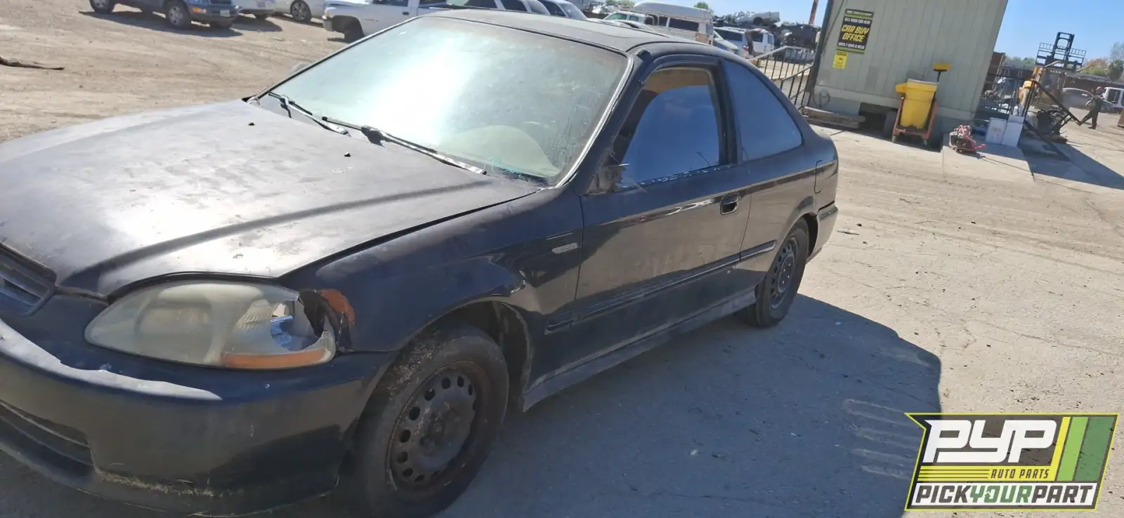 Photo of 1997 Honda Civic