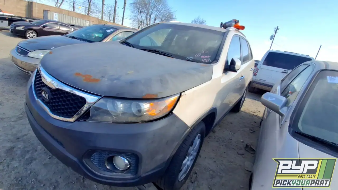 Photo of 2011 Kia Sorento