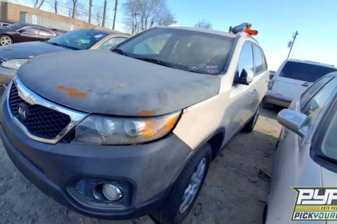 Photo of 2011 Kia Sorento