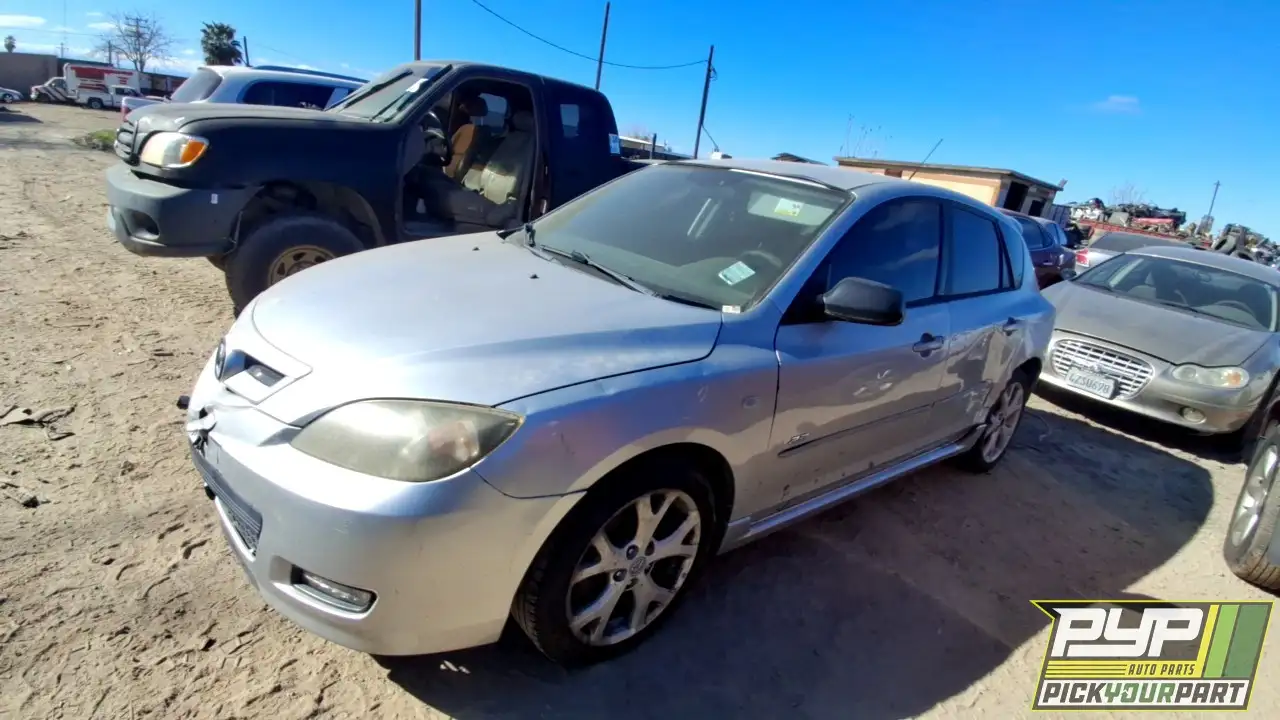 Photo of 2008 Mazda 3