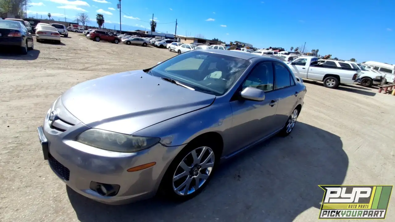 Photo of 2006 Mazda 6