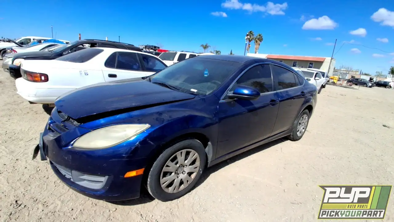 Photo of 2009 Mazda 6
