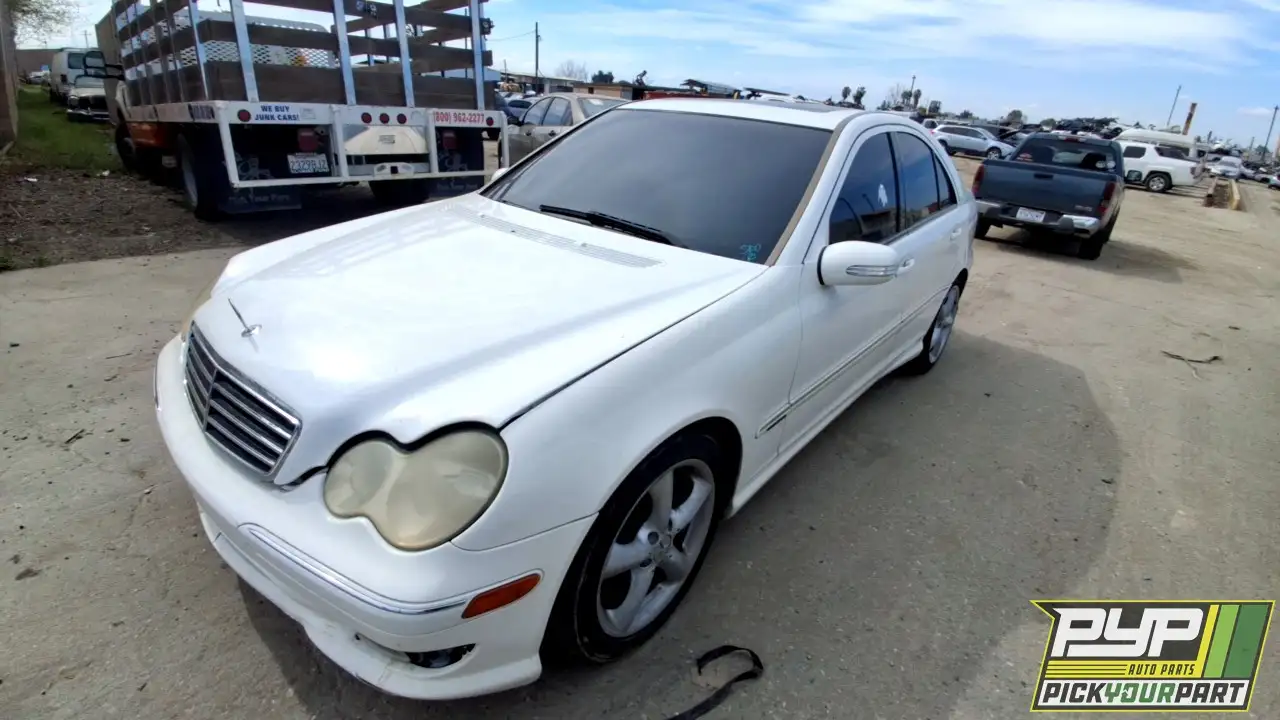 Photo of 2006 Mercedes-Benz C230