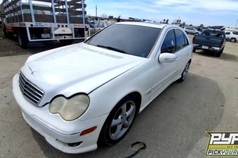 Photo of 2006 Mercedes-Benz C230