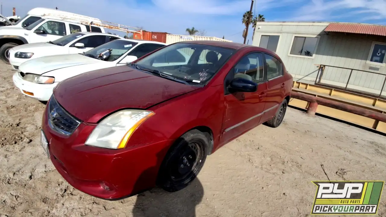 Photo of 2011 Nissan Sentra