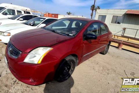 Photo of 2011 Nissan Sentra