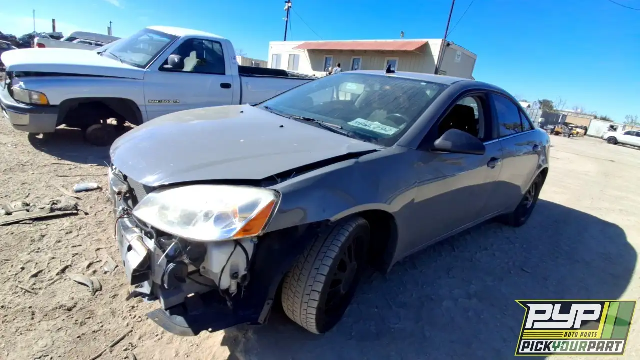 Photo of 2009 Pontiac G6