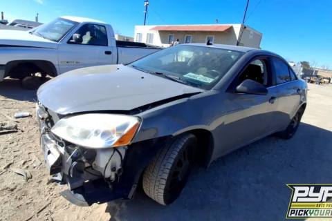 Photo of 2009 Pontiac G6