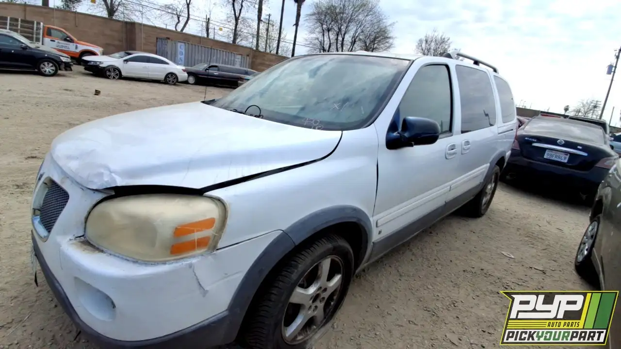 Photo of 2006 Pontiac Montana
