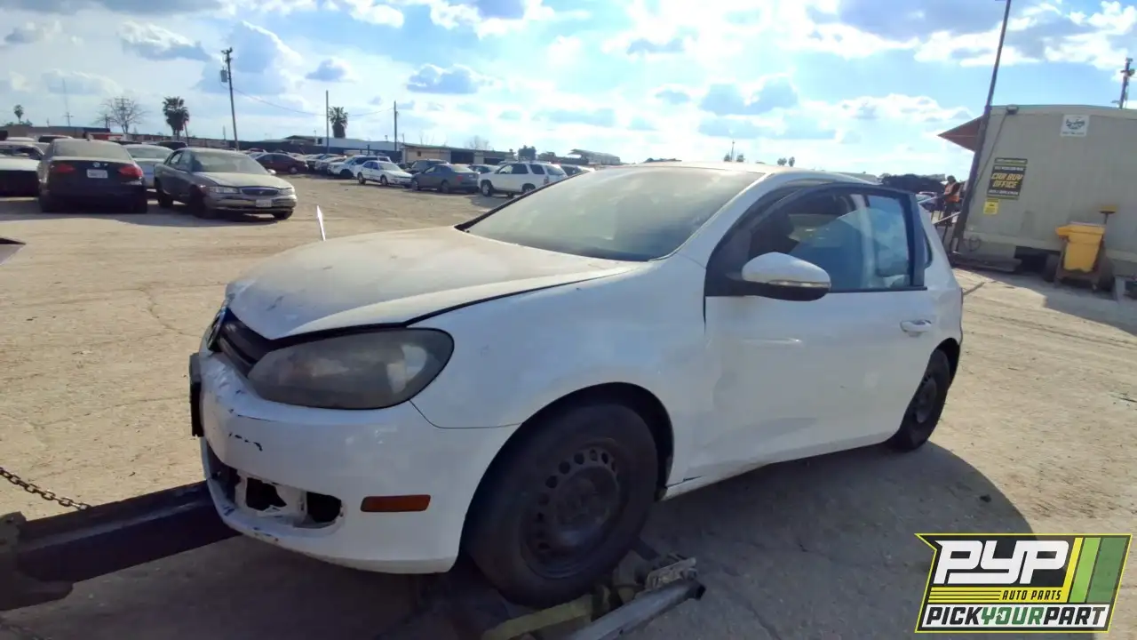 Photo of 2012 Volkswagen Golf