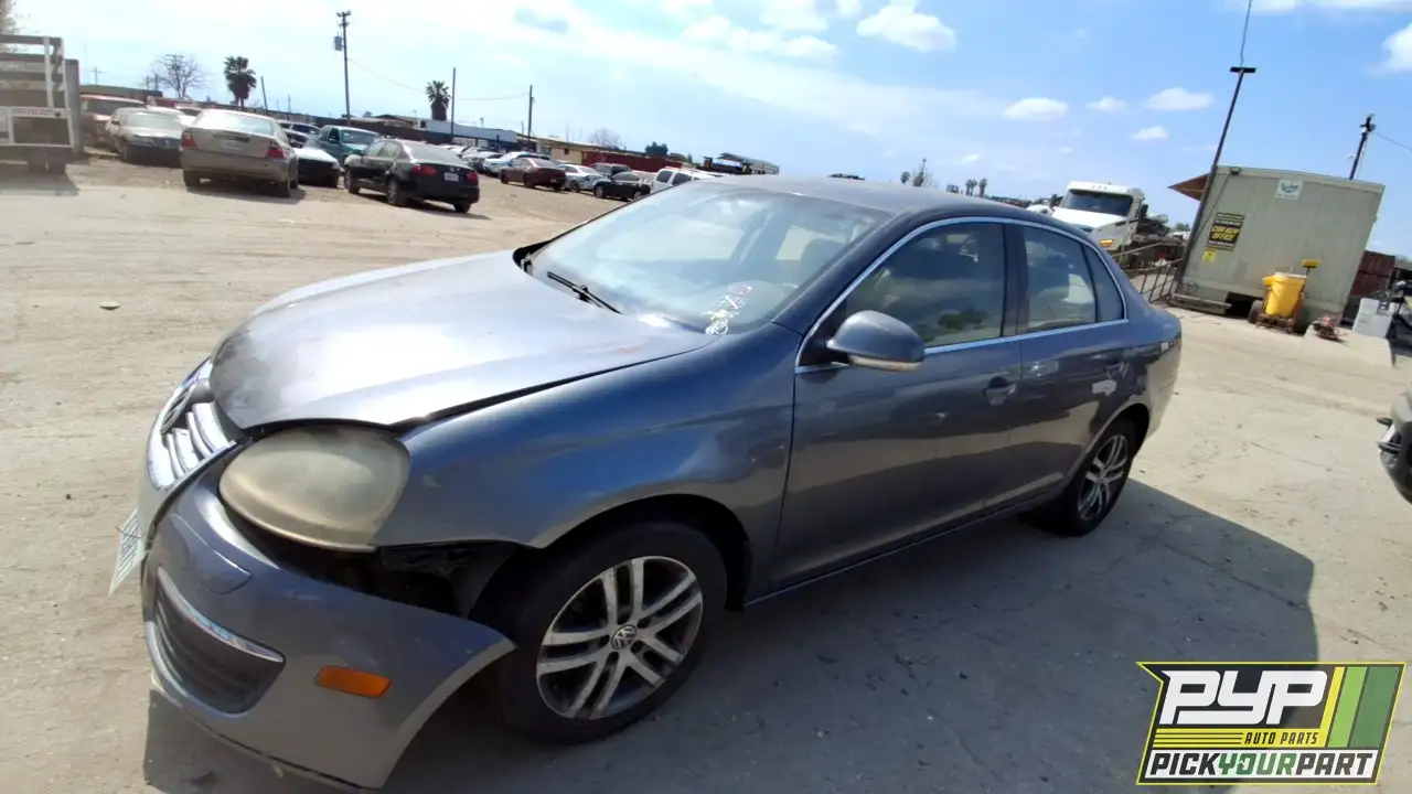 Photo of 2006 Volkswagen Jetta