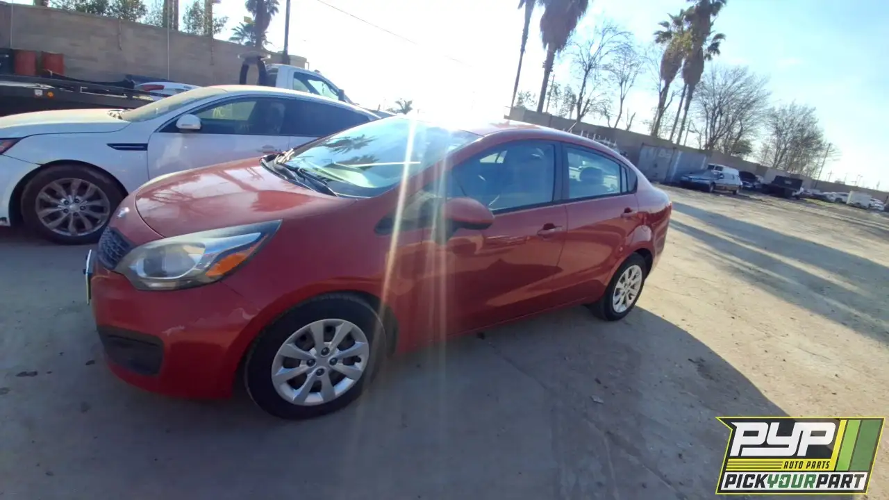 Photo of 2015 Kia Rio
