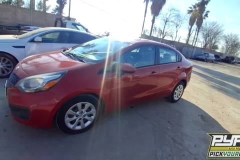 Photo of 2015 Kia Rio