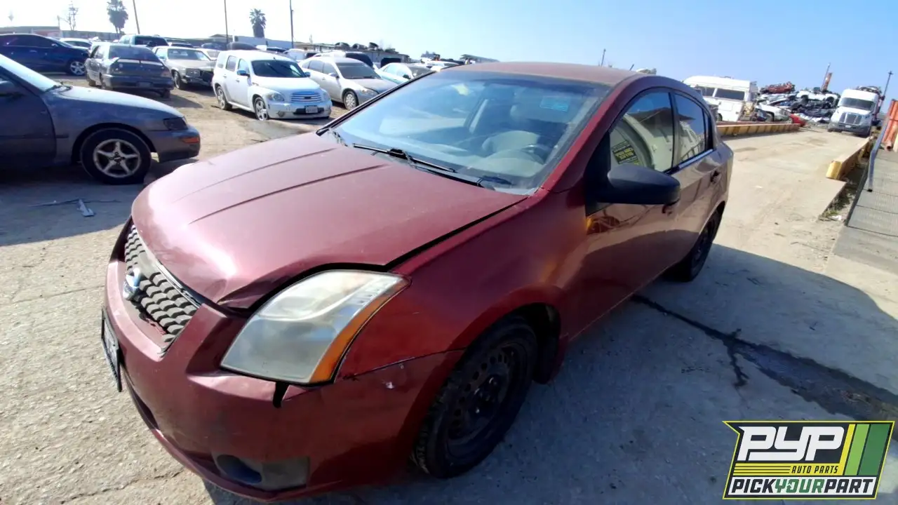 Photo of 2007 Nissan Sentra