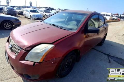 Photo of 2007 Nissan Sentra