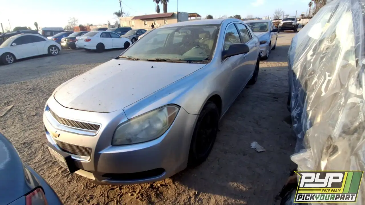 Photo of 2010 Chevrolet Malibu