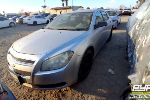 Photo of 2010 Chevrolet Malibu