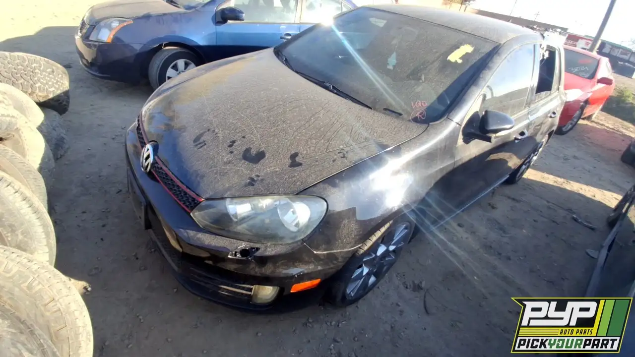 Photo of 2013 Volkswagen Gti