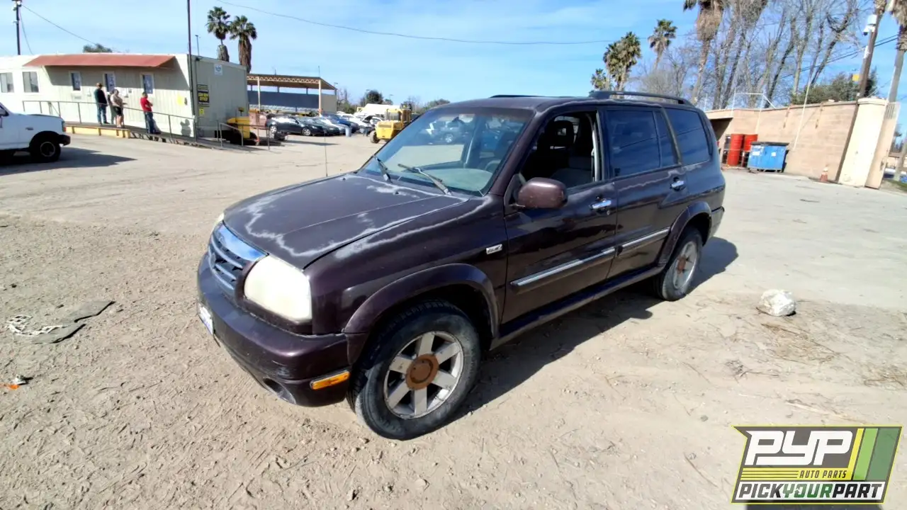 Photo of 2001 Suzuki Xl7