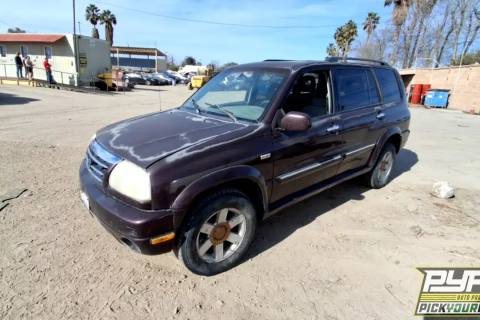 Photo of 2001 Suzuki Xl7