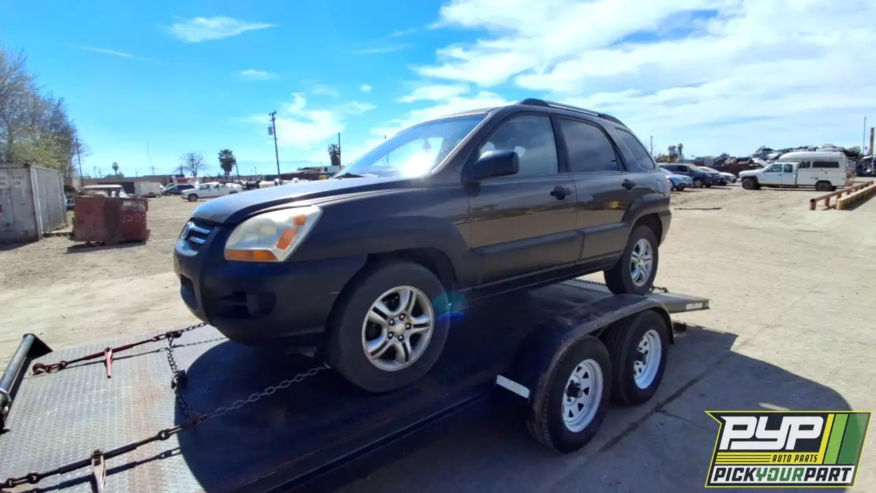 Photo of 2005 Kia Sportage