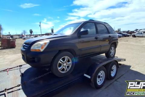 Photo of 2005 Kia Sportage