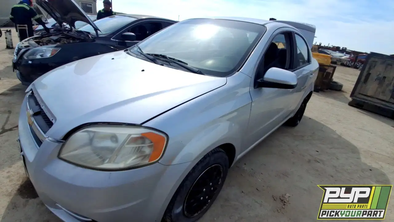 Photo of 2011 Chevrolet Aveo