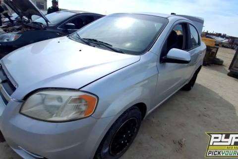 Photo of 2011 Chevrolet Aveo