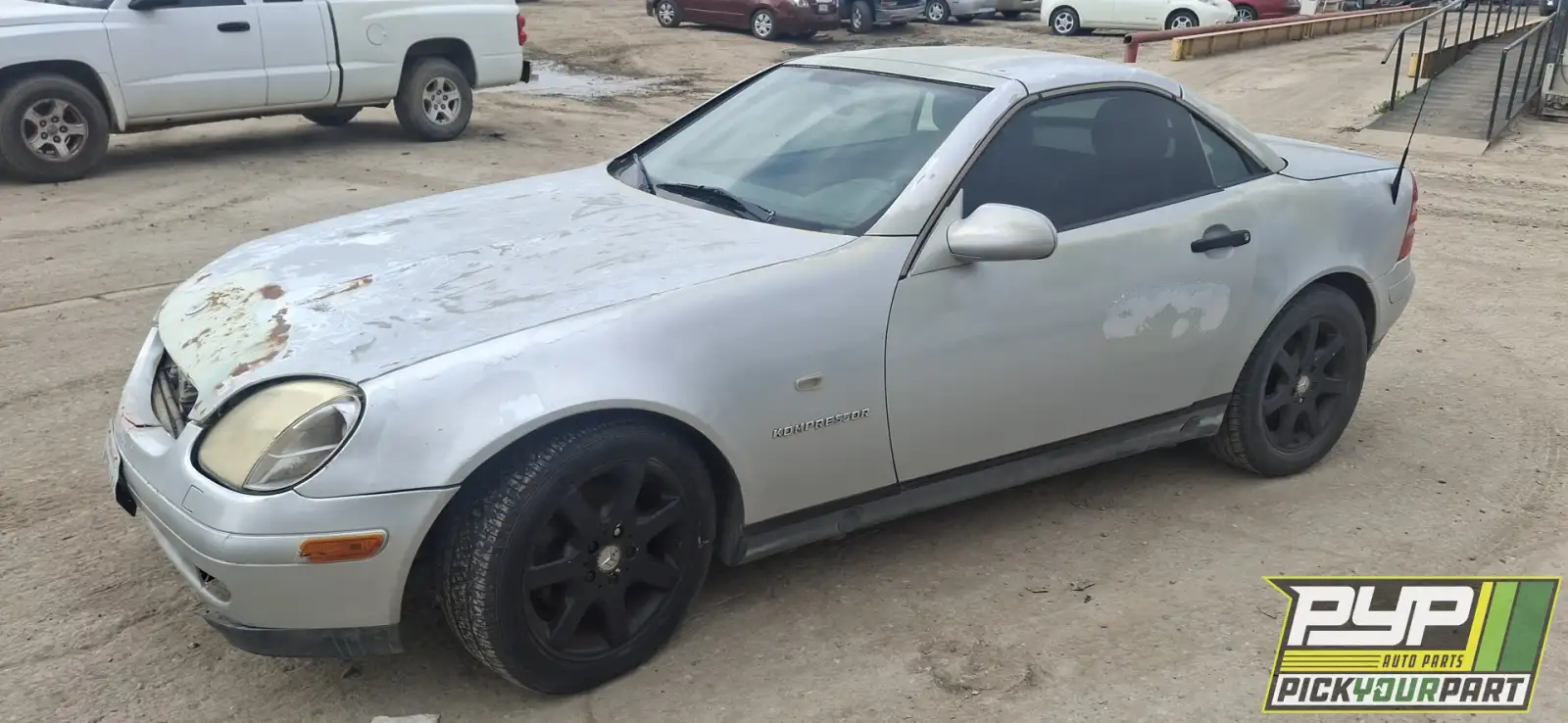 Photo of 1999 Mercedes-Benz Slk230