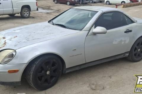 Photo of 1999 Mercedes-Benz Slk230