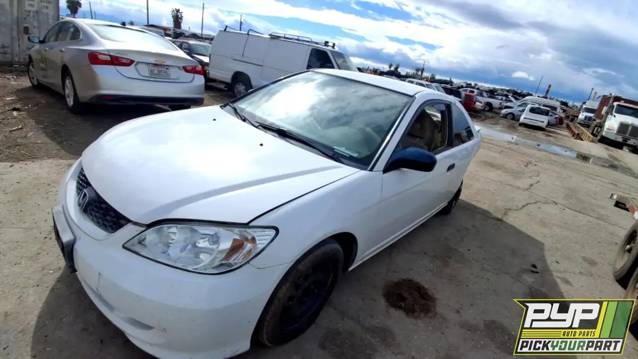 Photo of 2004 Honda Civic